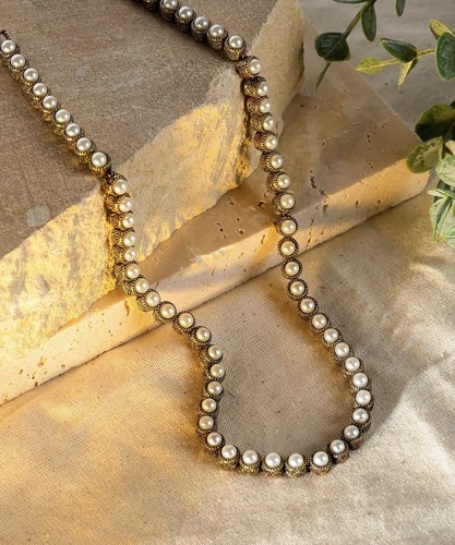 Collana tennis vintage - , da