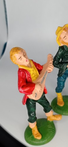 Set statuine presepe - set, 4