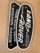 Badge logo embleme grille