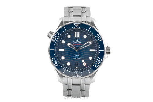 Omega seamaster diver 300m - omega,
