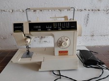 Macchina da Cucire Vintage SINGER Samba 6 – Modello 6215C – Funzionante