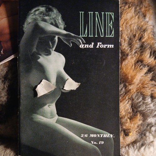 Line and form vintage - form,