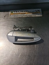 Maniglia esterna Anteriore Destra per Fiat Grande Punto 3 Serie Senza Chiave