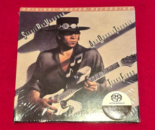 STEVIE RAY VAUGHAN AND DOUBLE