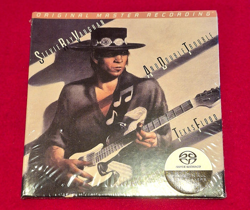 Stevie ray vaughan - ray, double