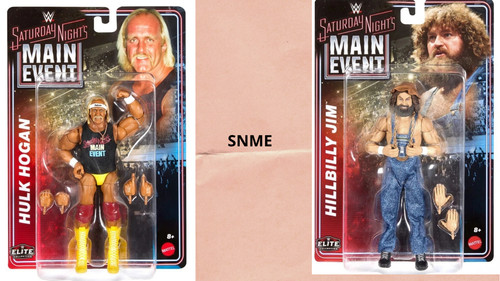 Wwe action figure - action, saturday