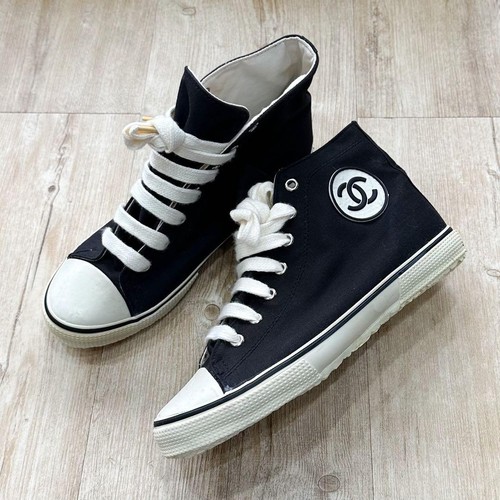 Sneakers chanel vintage - sneakers,