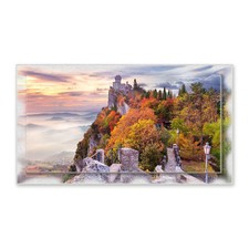 Lupia Quadro Tela Cornice