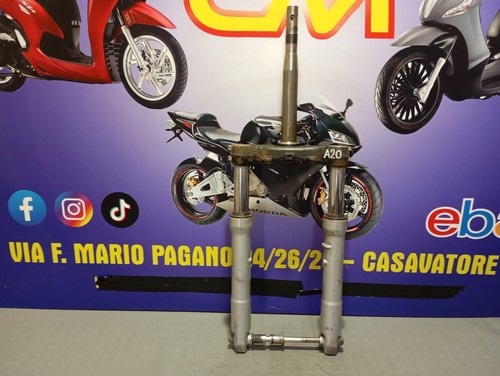 Forcella honda 125 - forcella,