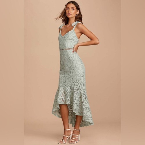 Abito midi lulus won your - midi,