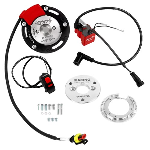 Accensione elettronica - accensione,