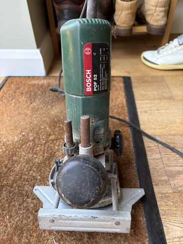 Bosch pof - 52, 1/4")