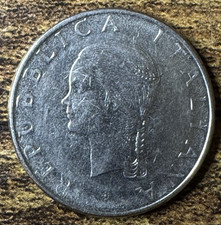 Italy 1979-R Acmonital 100