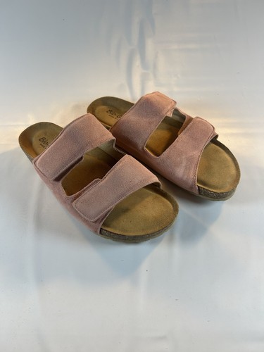 Sandali donna oro biologico