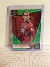 23/24 Supertars AC Milan ZLATAN IBRAHIMOVIC n. 199 NON COMUNE