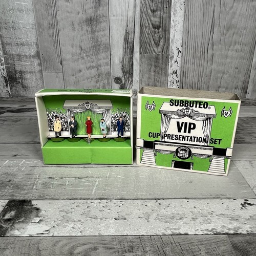 Subbuteo vip set presentazione - set,