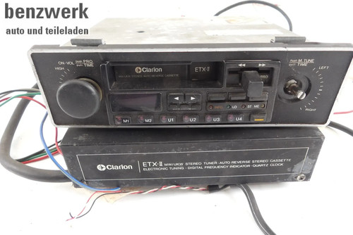 Clarion etx - 2, +