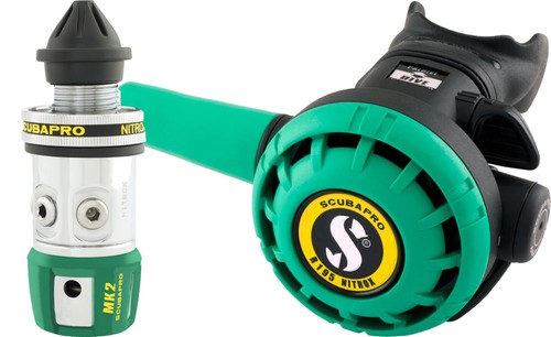 Scubapro erogatore mk2 evo - erogatore,