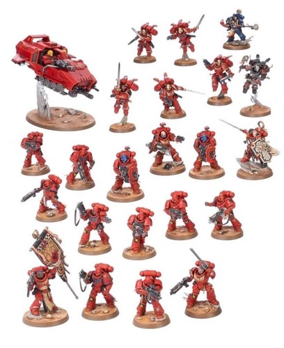 Warhammer 40k 11a edizione - 11a,