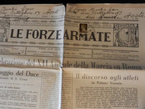 Scatola2 giornale forze - giornale,