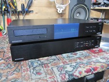 AUDIOLAB 8000CDM & 8000DAC LETTORE CD.