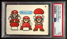 Adesivo opc nintendo - nintendo, 1989