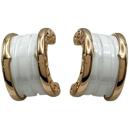 Bvlgari zero one orecchino - bvlgari, b