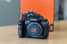 Sony A DSLR A900 dal rivenditore fotografia privata.nl