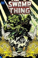 Swamp Thing: The New 52