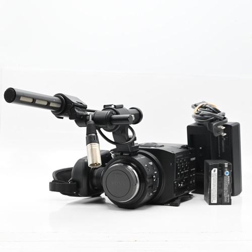 Corpo videocamera sony - videocamera,