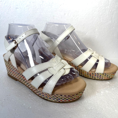 Sandali donna zeppa