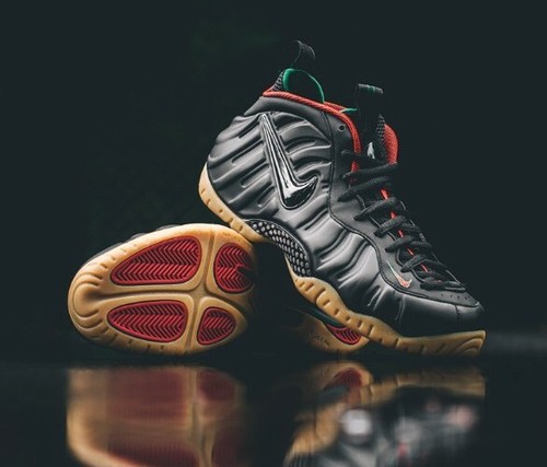 Nike air foamposite pro - air, gucci