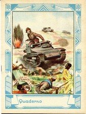 (B2951) quaderno scolastico -