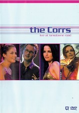 DVD - THE CORRS - Live at