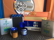 KIT TAGLIANDO 4 FILTRI E 4LT