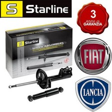 2 AMMORTIZZATORI POSTERIORI