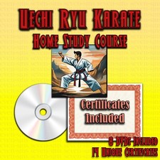 Home Study Course - Uechi Ryu