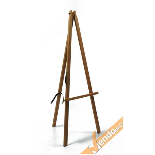 Cavalletto espositore quadri - cavalletto,