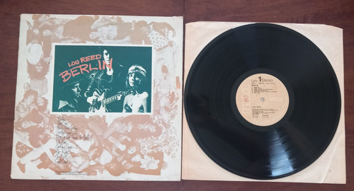 5214 lou reed - , 1973