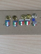 distintivi (cinque) ITALIA