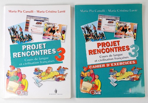 Project rencontres maria pia - maria,