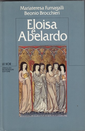 Eloisa abelardo parole al - eloisa, e