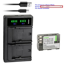 Kastar Battery LTD2 Charger