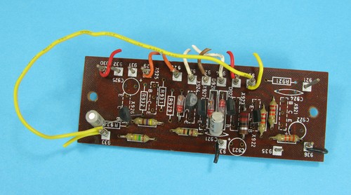Jvc 5521 amplificatore - jvc, vr-5521