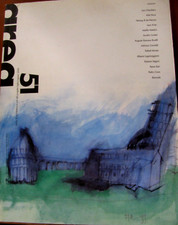 AREA n° 51 -ALDO ROSSI (La Fenice)+Buti, Cano,Morseletto etcRIVISTA ARCHITETTURA