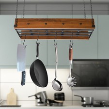 Kitchen Hanging Pan Holder