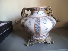 VASO IN CERAMICA  ANTICA 