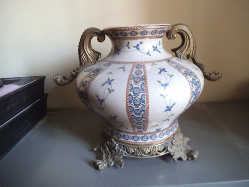 Vaso ceramica antica - vaso, in