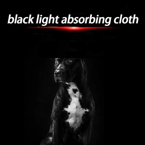 Sfondo fotografico nero - nero, non