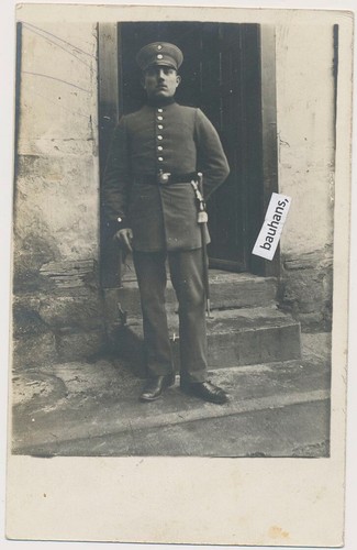 Ritratto sottufficiale con